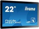 iiyama ProLite TF2215MC-B2 22 IPS 1920 x 1080 (Full HD) VGA (HD-15) HDMI DisplayPort 60Hz
