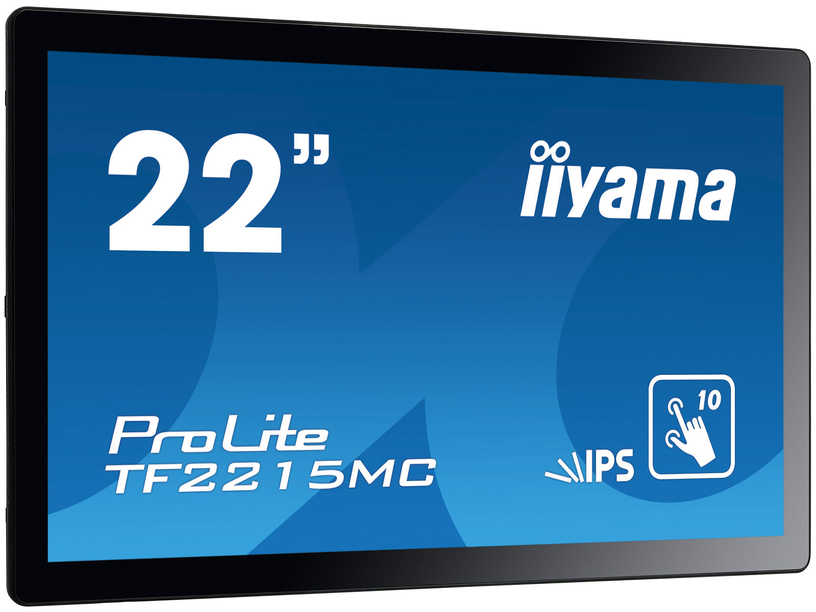 iiyama ProLite TF2215MC-B2 22 IPS 1920 x 1080 (Full HD) VGA (HD-15) HDMI DisplayPort 60Hz