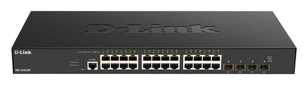 D-Link DXS 1210-28T Switch 28-porte 10 Gigabit
