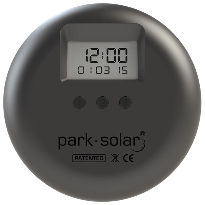 Park solar elektronisk p-ur FS20