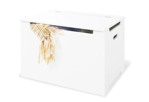 Pinolino Opbevaringsbænk, Hvidlakeret