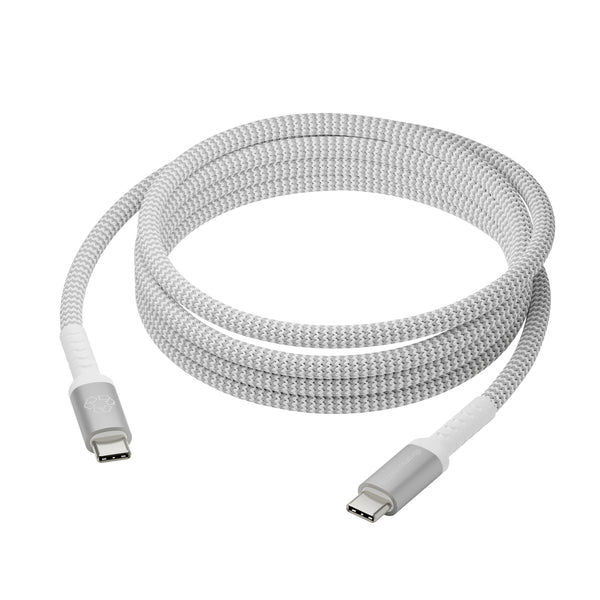 dbramante1928 re-charge USB 2.0 USB Type-C kabel 2.5m Hvid