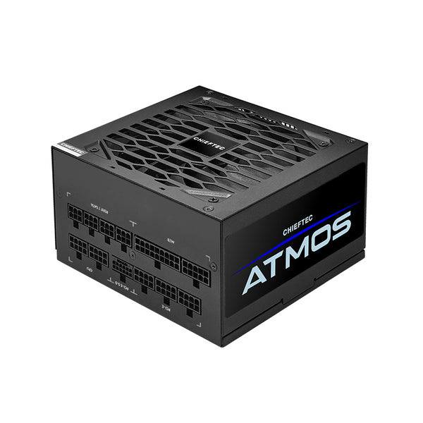 Chieftec ATMOS Series CPX-750FC Strømforsyning 750Watt