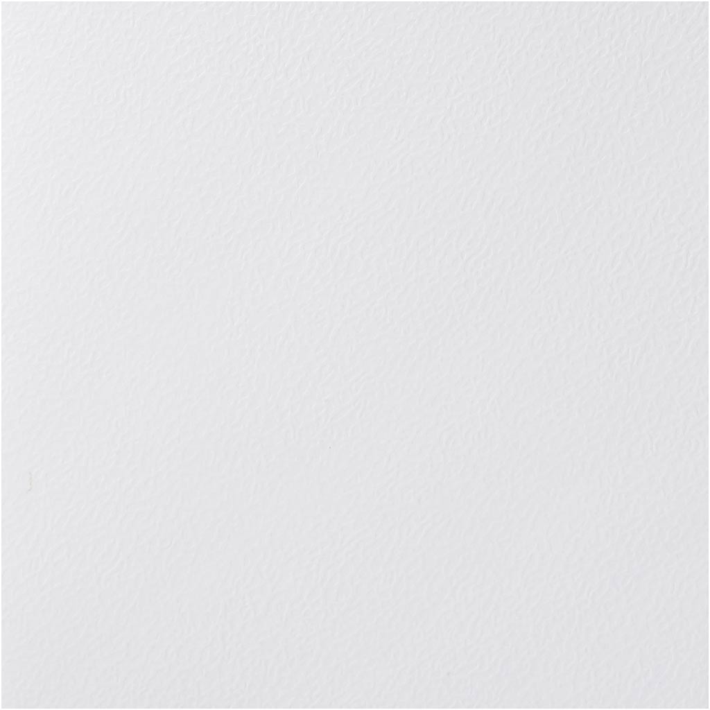 Kort, kort str. 10,5x15 cm, 220, hvid, 10 stk./ 1 pk.