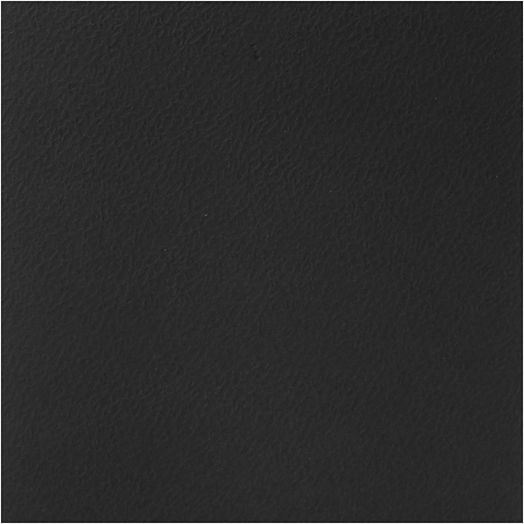 Kort, kort str. 10,5x15 cm, 220 g, sort, 10 stk./ 1 pk.