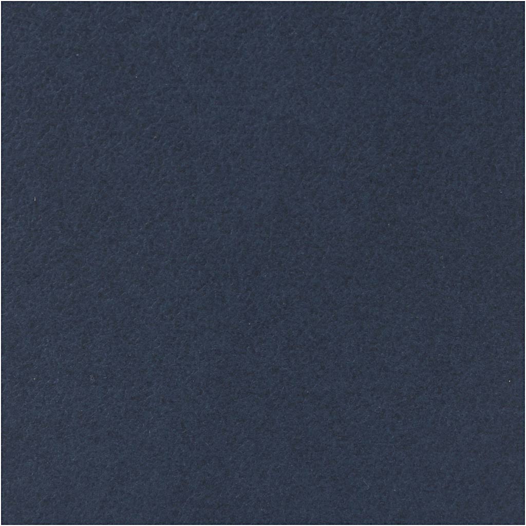 Kort, kort str. 10,5x15 cm, 220 g, blå, 10 stk./ 1 pk.