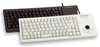 CHERRY G84-5400LUMES tastatur USB Grå