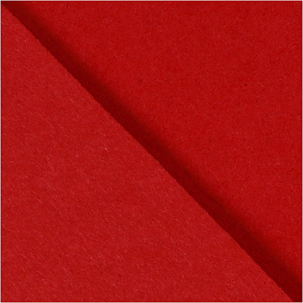 Kuvert, kuvert str. 11,5x16 cm, 110, rød, 10 stk./ 1 pk.