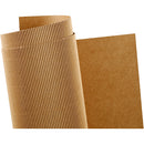 Bølgekarton, ark 50x70 cm, 120 g, 10 ark/ 1 pk.