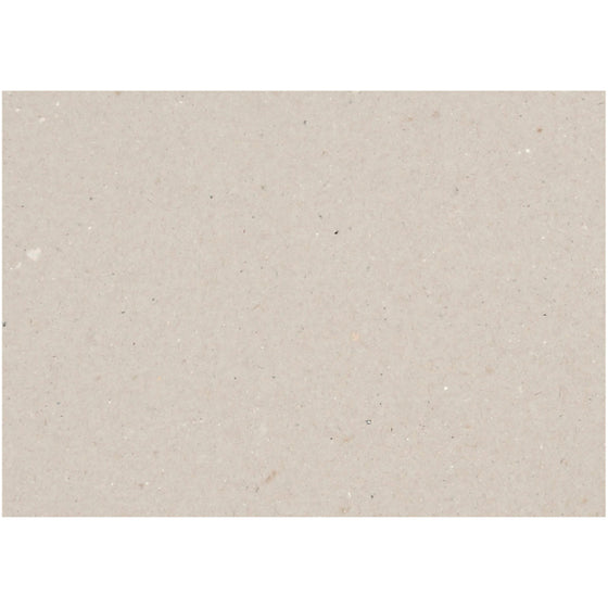 Maskinpap, ark 25x35 cm, tykkelse 2 mm, 1500 g, 10 ark/ 1 pk.