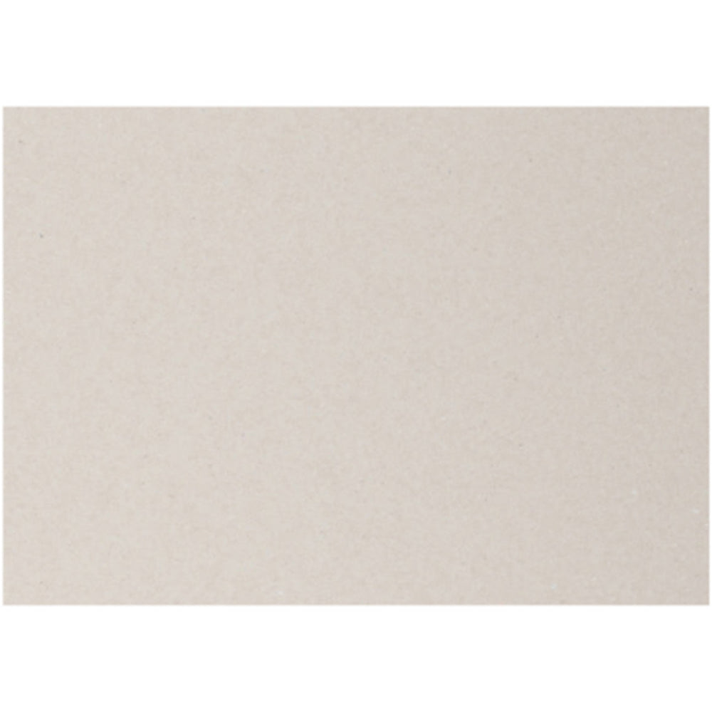Maskinpap, ark 70x100 cm, tykkelse 2 mm, 1500 g, 10 ark/ 1 pk.