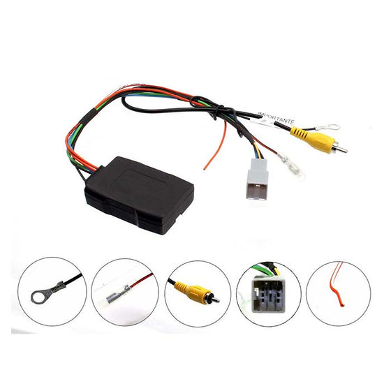 Adapter for oe Kamera Mitsubishi