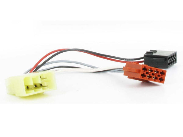 Connects2 CT20IV01 iso adapter Iveco
