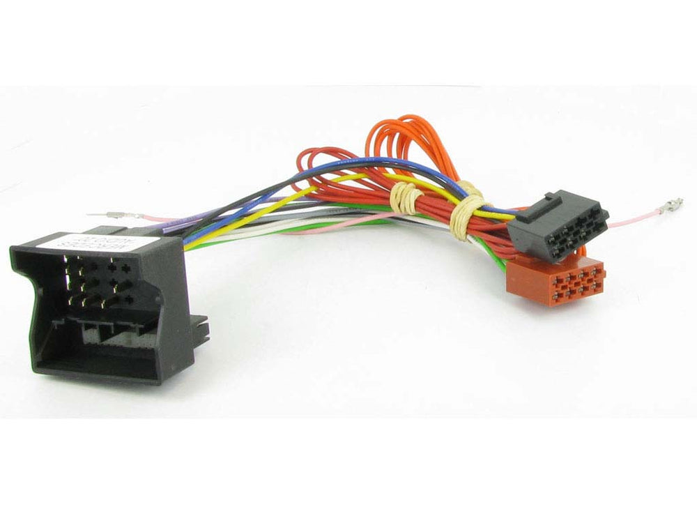 Connects2 CT20MC02 iso adapter Mercedes