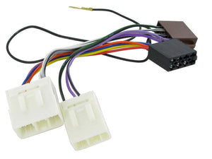 Connects2 CT20MZ01 iso adapter Mazda