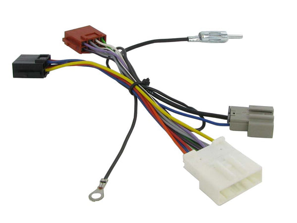 Connects2 CT20NS06 iso adapter Nissan