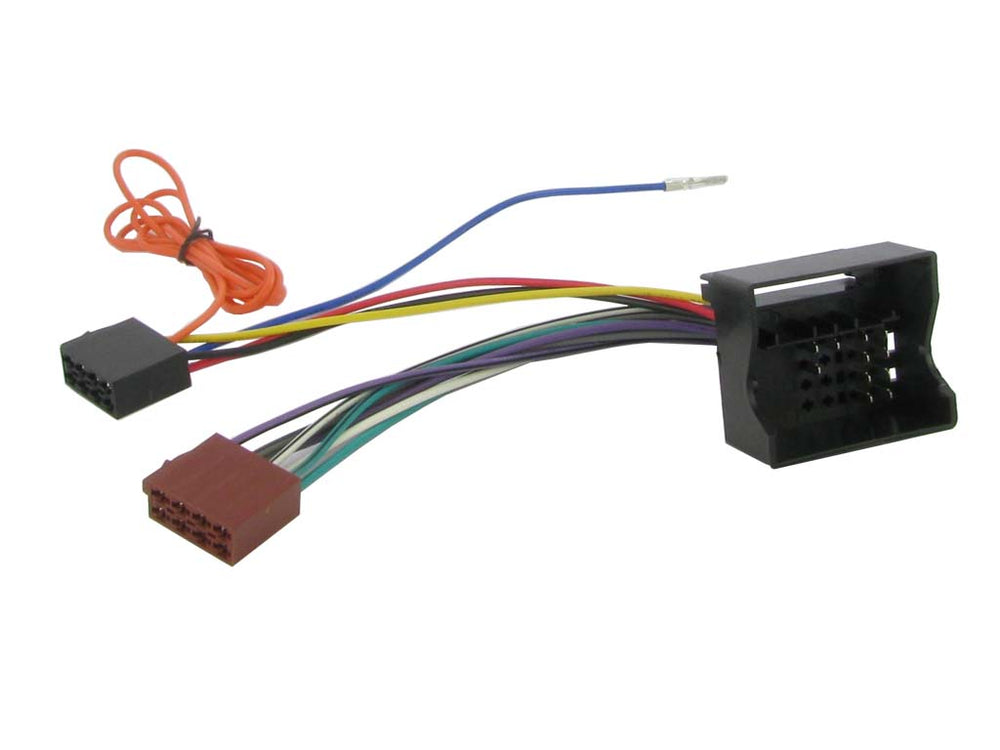 Connects2 CT20PE02 iso adapter Peugeot