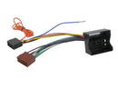 Connects2 CT20PE02 iso adapter Peugeot