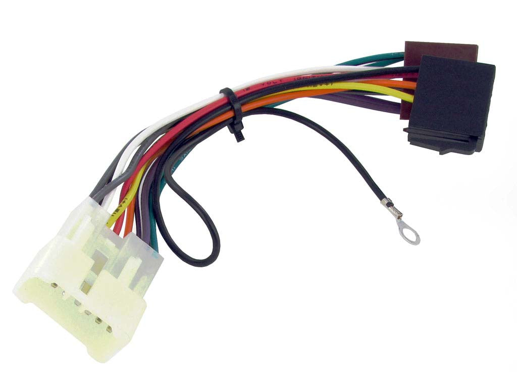 Connects2 CT20SZ01 iso adapter Suzuki