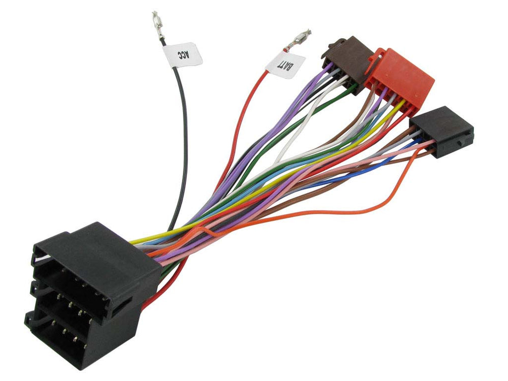 Connects2 CT20VX02 iso stik Opel