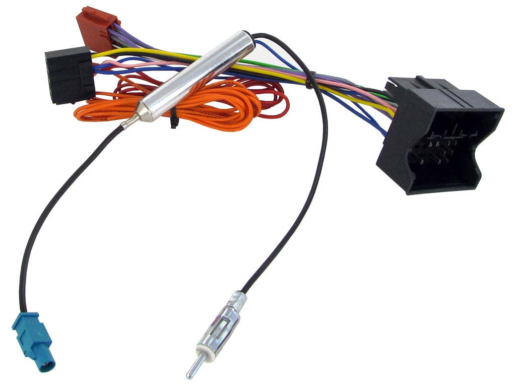 Connects2 CT20VX04 iso stik Opel din