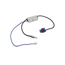 Ct27aa145 dobbelt antenne adapter VW