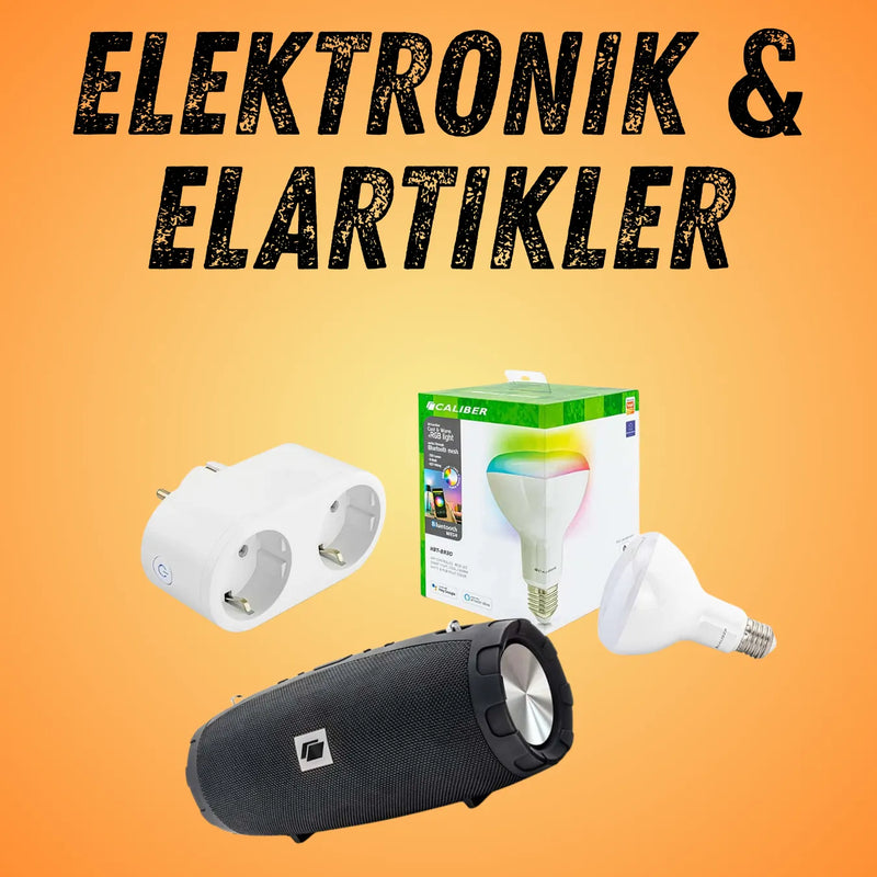 elektronik til biler