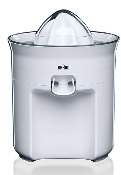 Braun Tribute Collection CJ 3050 Citruspresser Hvid