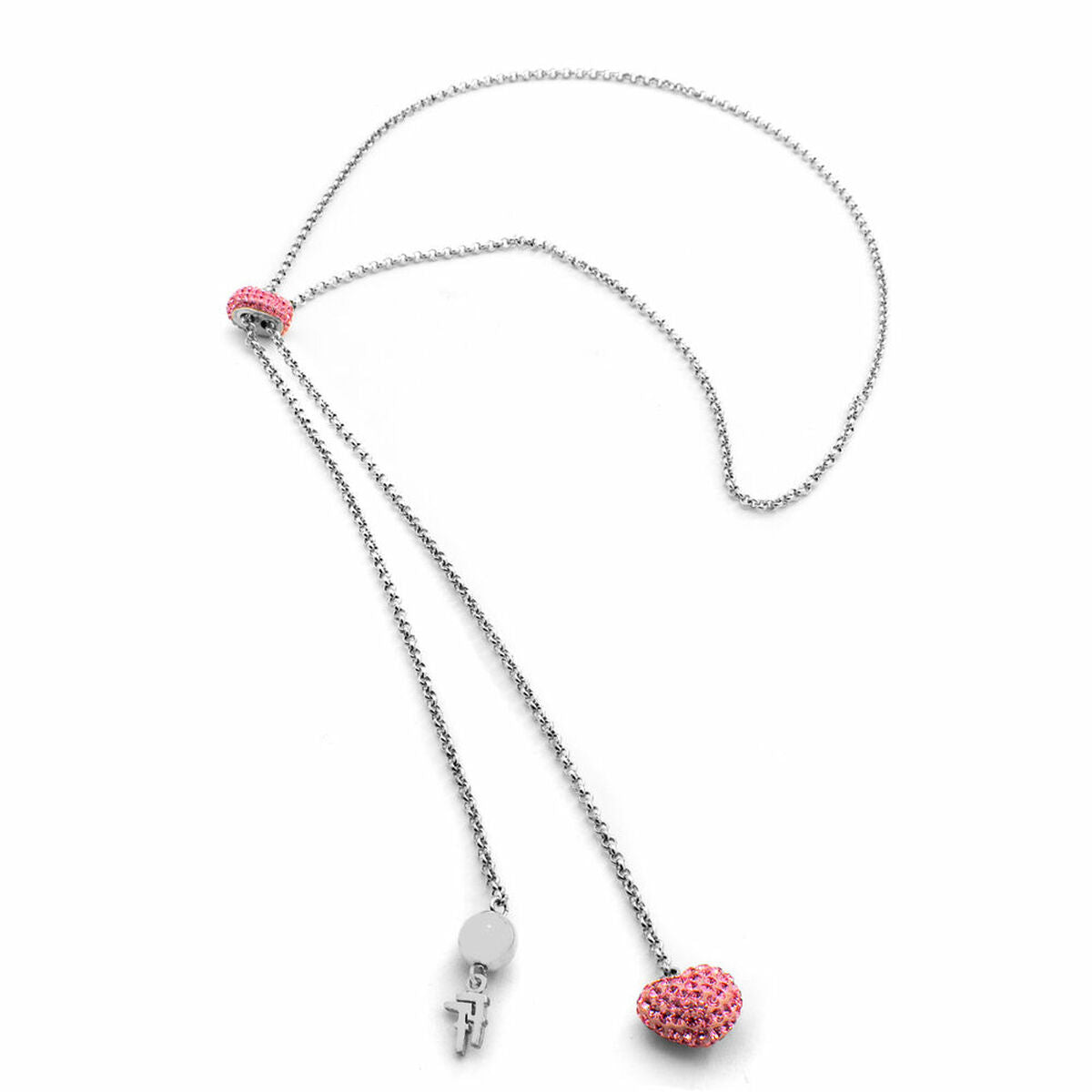 Halskæde til kvinder Folli Follie 3N1F024P 40 cm