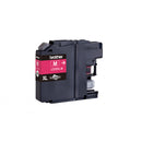 Brother LC 525XL-M Magenta 1300 sider Blæk