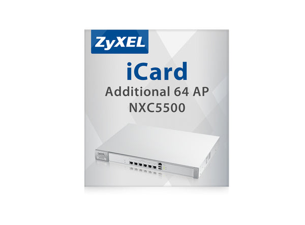Zyxel E-iCard Licens