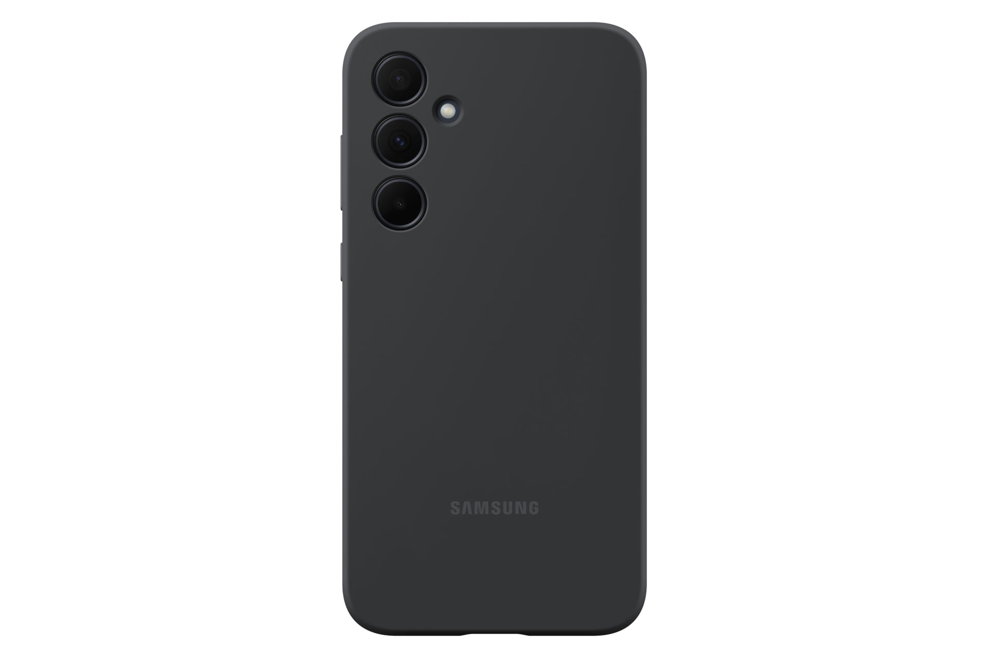 Samsung EF-PA356 Beskyttelsescover Sort Samsung Galaxy A35