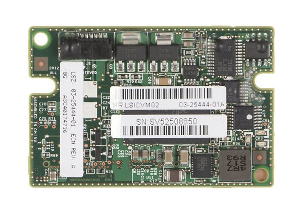 Fujitsu RAID Controller TFM Module TFM-modul til flash backup-enhed