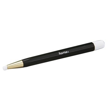 Hama Contact Cleaner Glasfaser Kontakt rengørings pen Sort