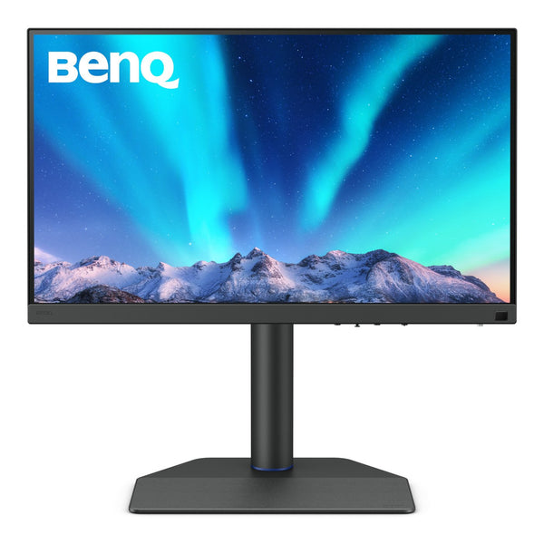 BenQ PhotoVue SW272Q 27 IPS 2560 x 1440 (2K) HDMI DisplayPort USB-C 60Hz