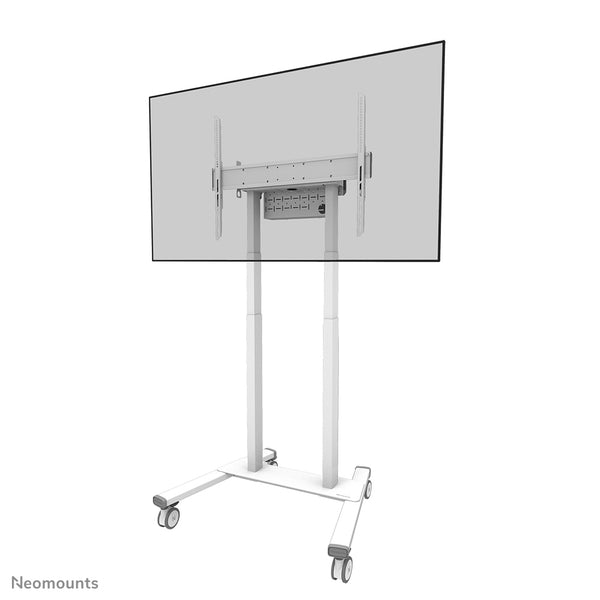 Neomounts by Newstar FL55-875WH1 Vogn med hjul Fladt panel 37-100