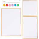 Malerplade Mix, colorful, 1 pk.