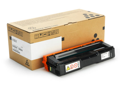 Ricoh Sort 6500 sider Toner 407716