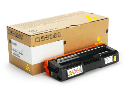 Ricoh Gul 6000 sider Toner 407719