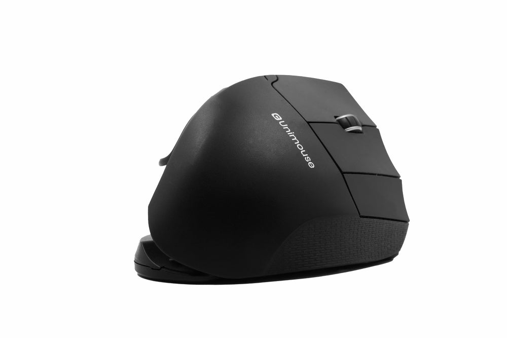 Contour Unimouse Trådløs Sort