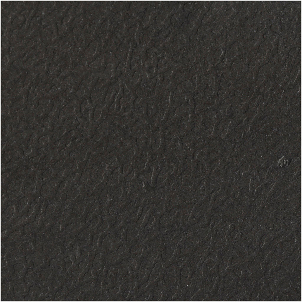 Bordkort, str. 9x4 cm, 220 g, sort, 20 stk./ 1 pk.