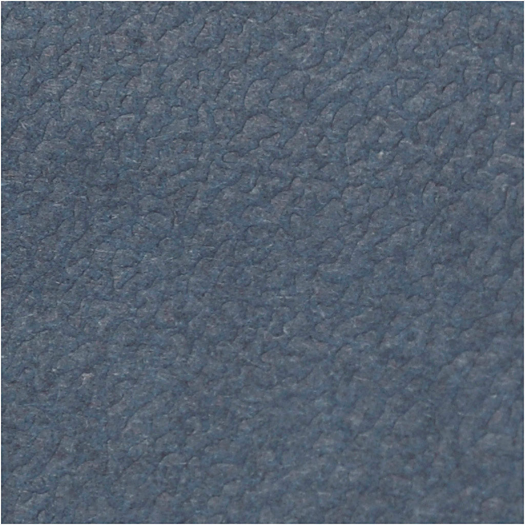 Bordkort, str. 9x4 cm, 220 g, blå, 20 stk./ 1 pk.