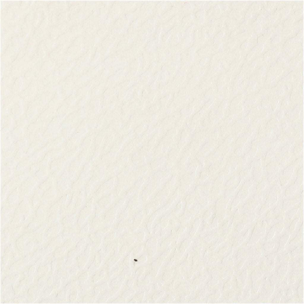 Bordkort, str. 9x4 cm, 220 g, råhvid, 20 stk./ 1 pk.
