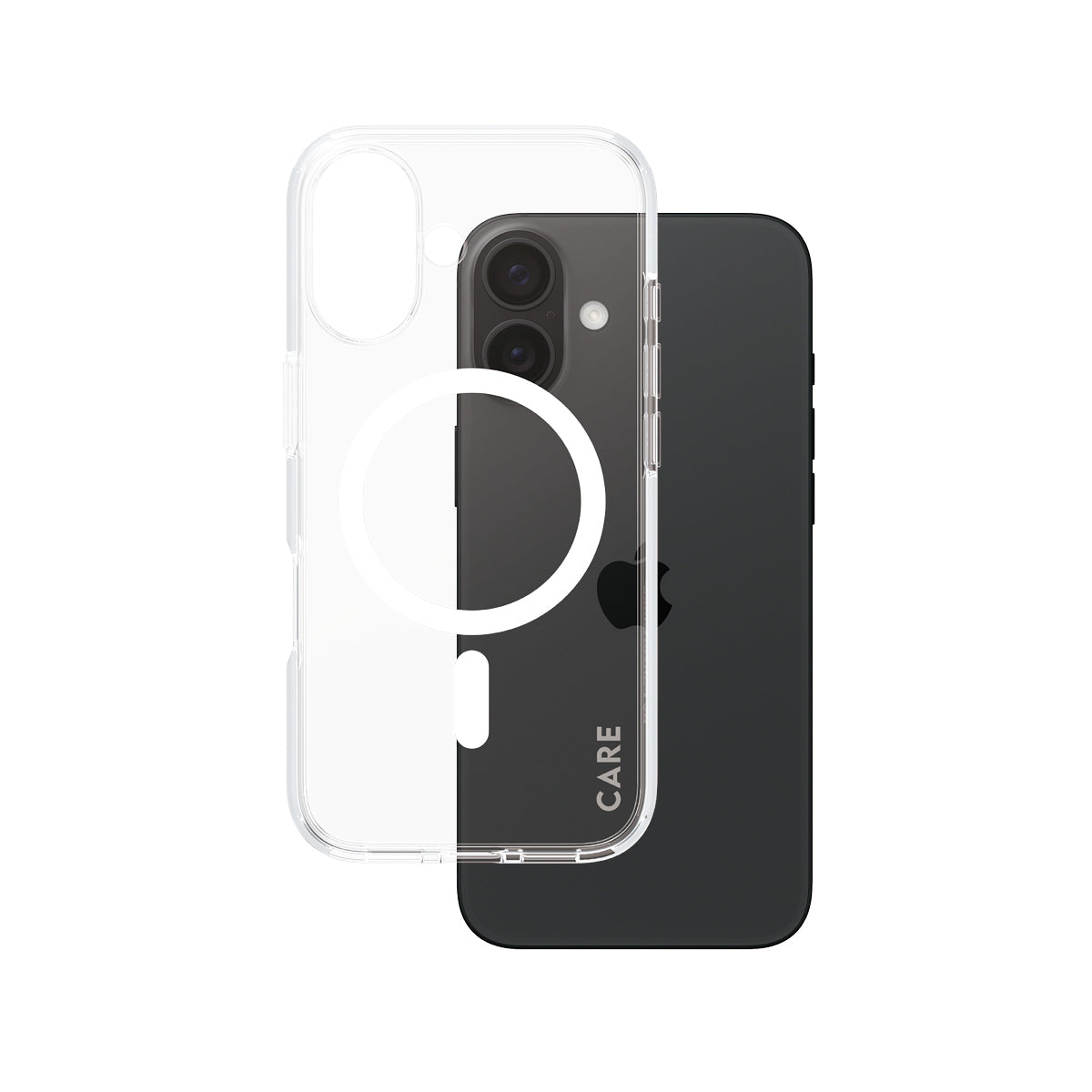 PanzerGlass CARE Urban Combat Case Magsafe Hvid til Apple iPhone 16