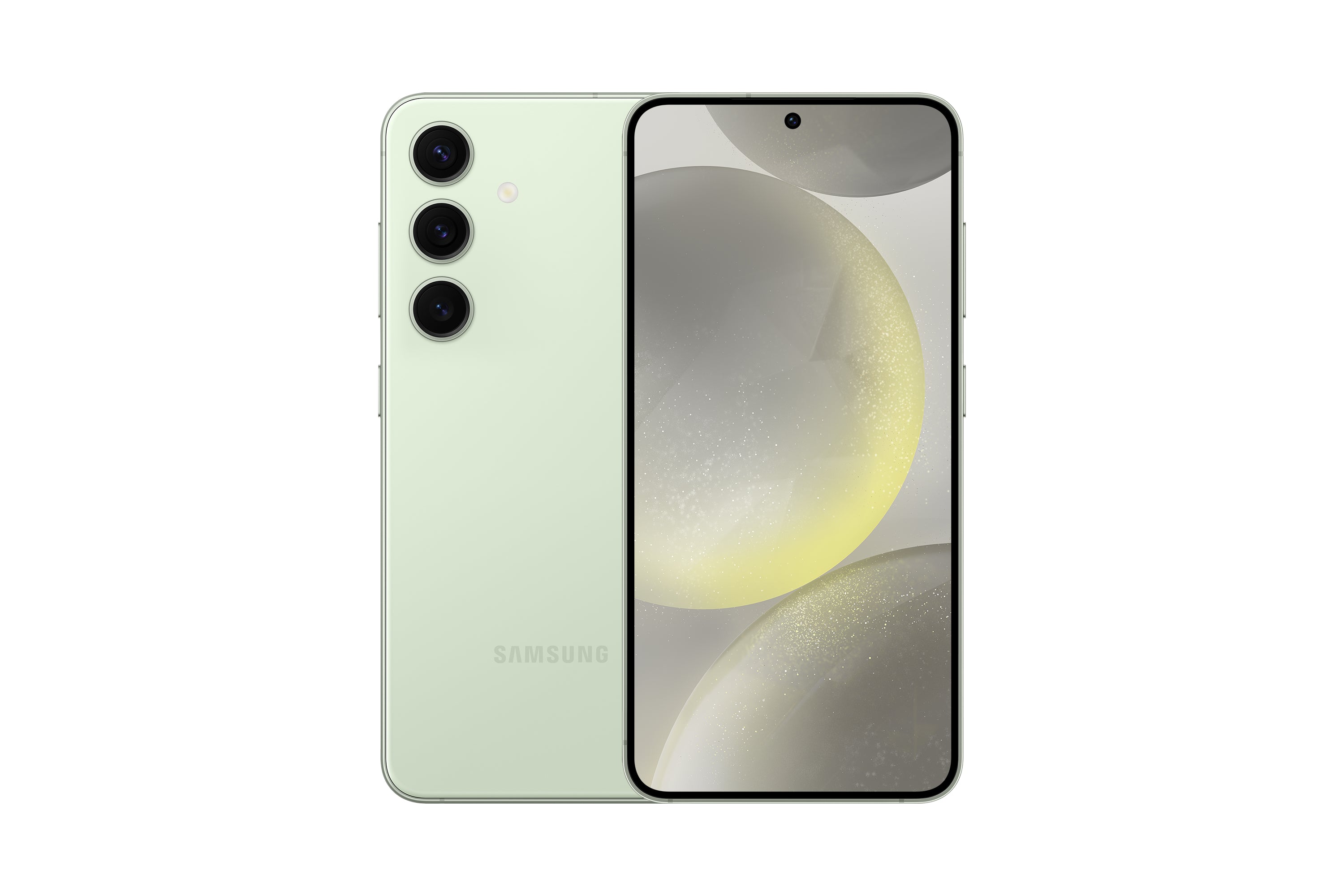 Samsung Galaxy S24 6.2 128GB Jadegrøn