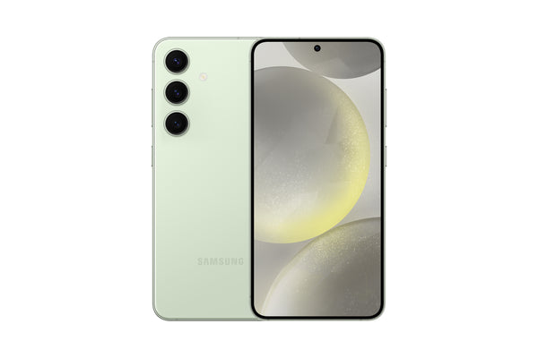Samsung Galaxy S24 6.2 128GB Jadegrøn