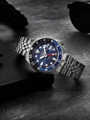 Seiko 5 Sports GMT Automatic ur SSK003K1