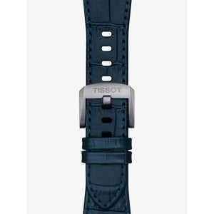 Tissot herreur PRX blå læder T137.410.16.041.00