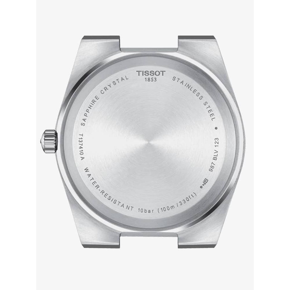 Tissot herreur PRX blå læder T137.410.16.041.00