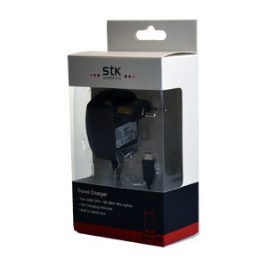 Ladeadaptor 220v micro USB